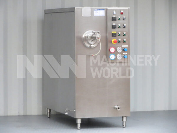 Italfreeze 600  Ice Cream Continuous Freezer