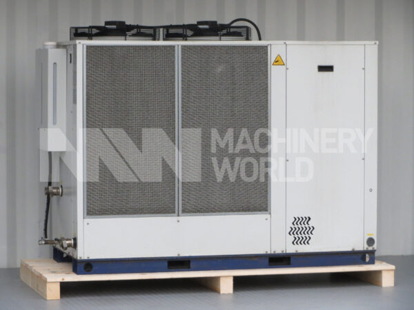 ICS TAE EVO 101  Industrial Water Chiller