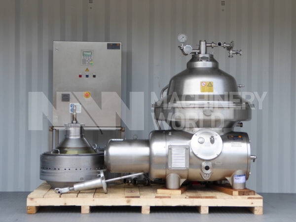 GEA Westfalia SAMM 12006  Milk Separator - 12.000 l/h