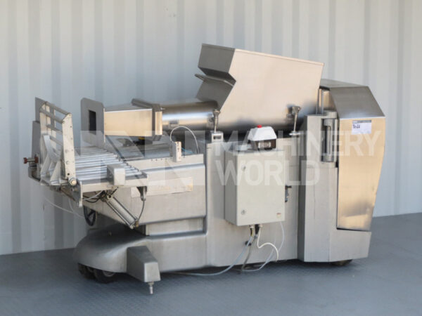 Simon Freres Contistock® KM1000  Butter Carton Packer, 5.000 kg/h