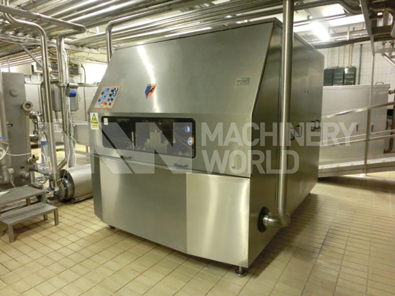 GEA Niro Soavi NS6200H Homogeniser, 20.000 l/h