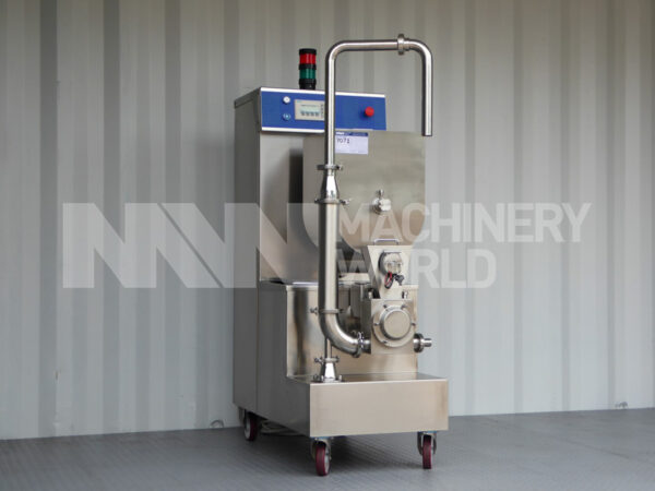 Technogel FF10 Siemens Ice Cream Ingredient Feeder
