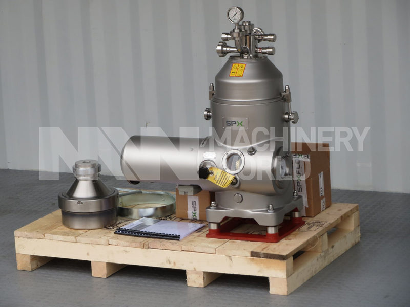 Seital SE05 X 'Brand New' Milk  Separator - 1.200 l/h (S.N. M02628)