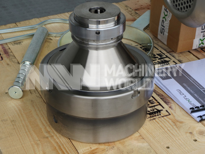 Seital SE05X 'Brand New' Milk Separator - 1.200 l/h (S.N. M03008) - Image 2