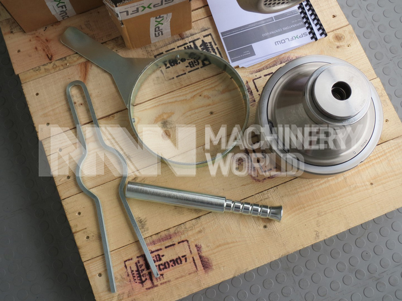 Seital SE05X 'Brand New' Milk Separator - 1.200 l/h (S.N. M03008) - Image 3
