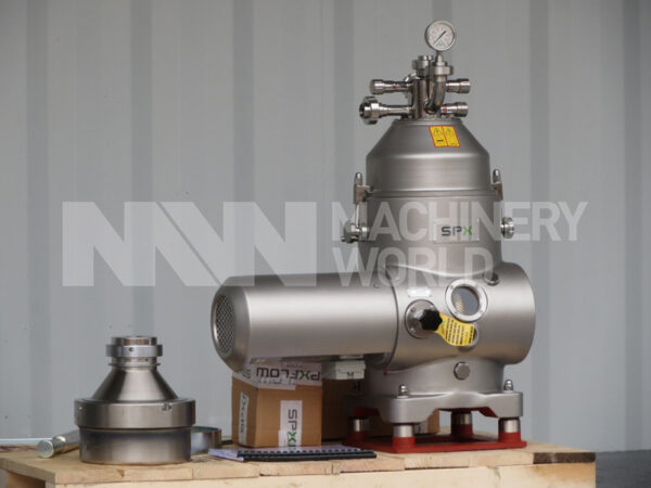 Seital SE05 X 'Brand New' Milk Separator - 1.200 l/h (S.N. M02894)