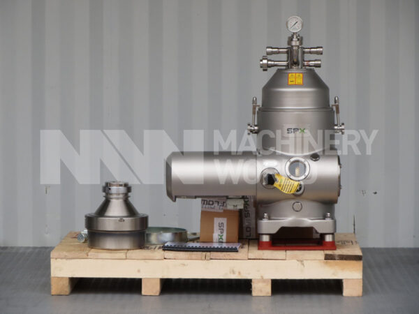 Seital SE05 X 'Brand New'  Milk Separator - 1.200 l/h