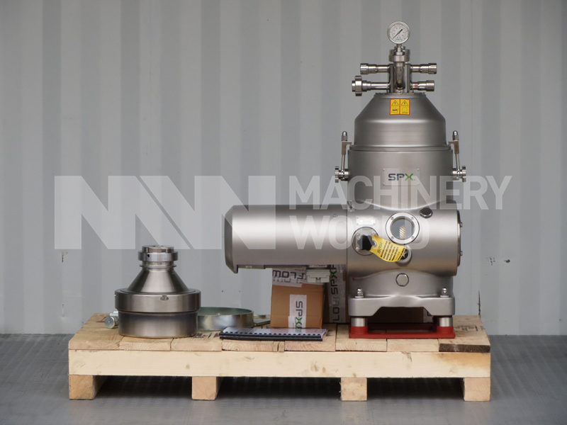 Seital SE05X 'Brand New'  Milk Separator - 1.200 l/h