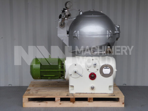 GEA Westfalia OSA 35-03-066 Oil Separator - 3.400 l/h