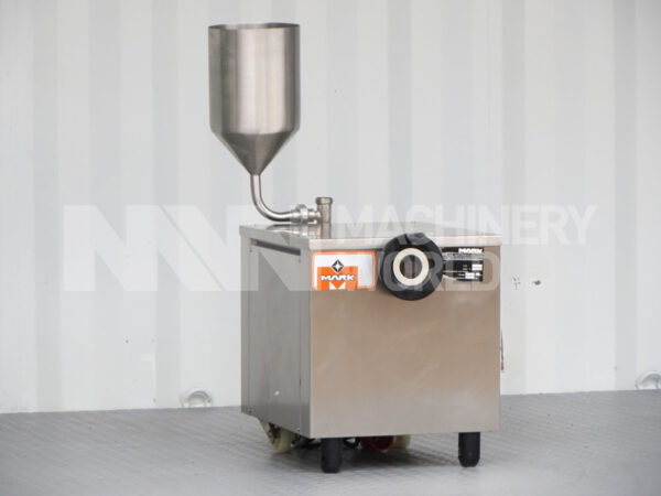 Mark PR12-A Ice Cream Ripple Pump