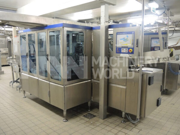 Tetra Pak Cardboard Packer P70