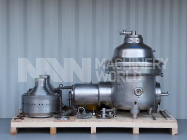 GEA Westfalia MSA 60-01-076Milk Separator - 7.000 l/h