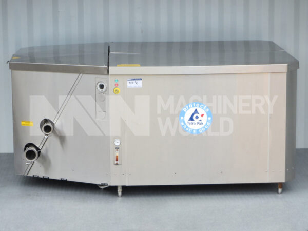 Tetra Pak Alex 30 Aseptic Homogeniser, 6.500 - 15.000 l/h
