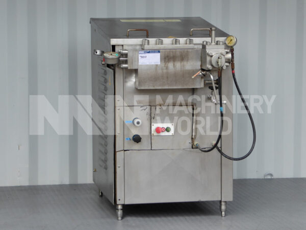 Alfa Laval SHL15 Aseptic Homogeniser, 1.000 - 2.000 l/h