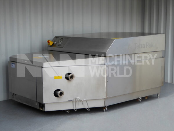 Tetra Pak Alex 30 Homogeniser,  6.500 - 13.000 l/h
