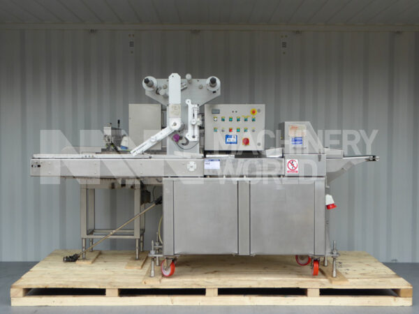 Sidam Polopak 8 Single Lane Flow Wrapper