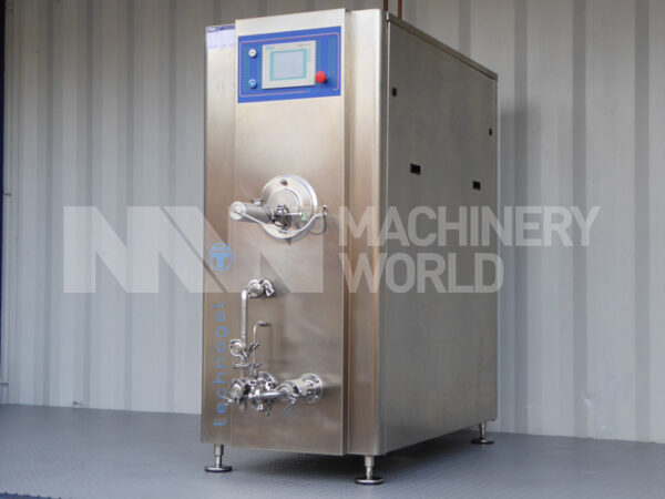 Technogel Explorer 750 Continuous Freezer