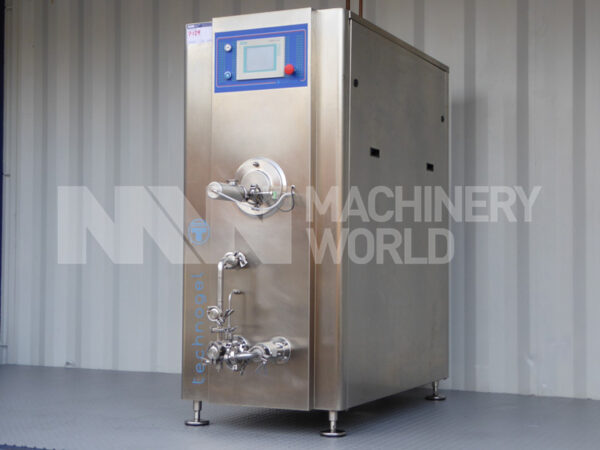 Technogel Explorer 750 Ice Cream Continuous Freezer