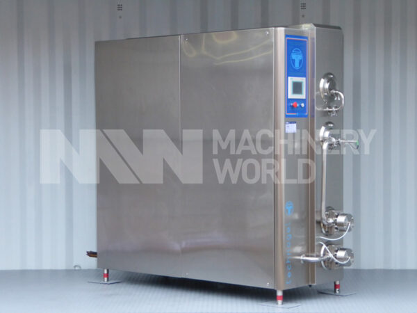 Technogel Explorer 1500 LP Ice Cream Continuous Freezer