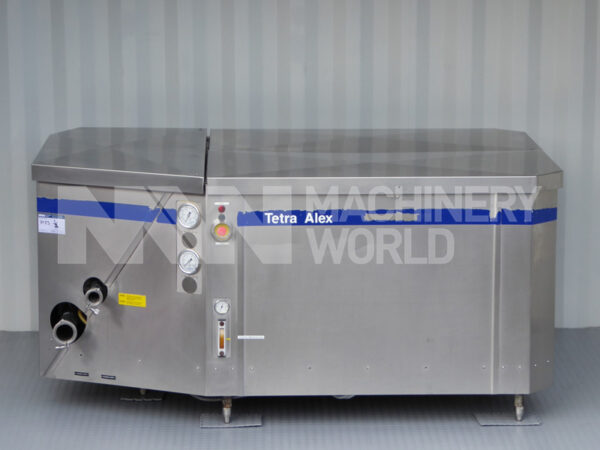 Tetra Pak Alex 25 Homogeniser,  5.500 - 9.000 l/h