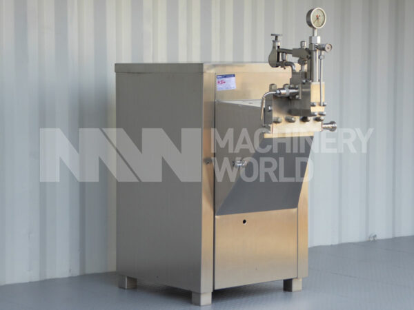 APV Rannie Homogeniser, 1.500 l/h