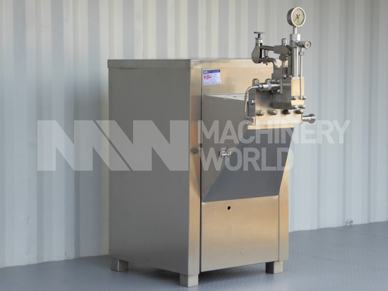 APV Rannie Homogeniser, 1.500 l/h