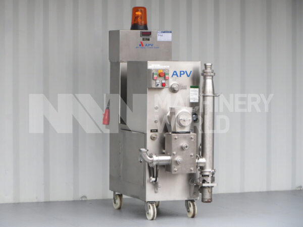 Crepaco S420 Ice Cream Ingredient Feeder