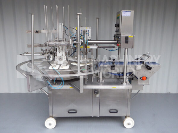 Technohoy RUF Ice Cream Rotary Filling Machine