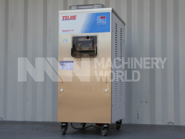 Telme Pratica 35-50 Ice Cream Batch Freezer