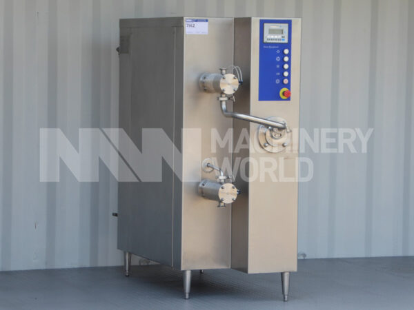 Gram GIF600  Ice Cream Continuous Freezer