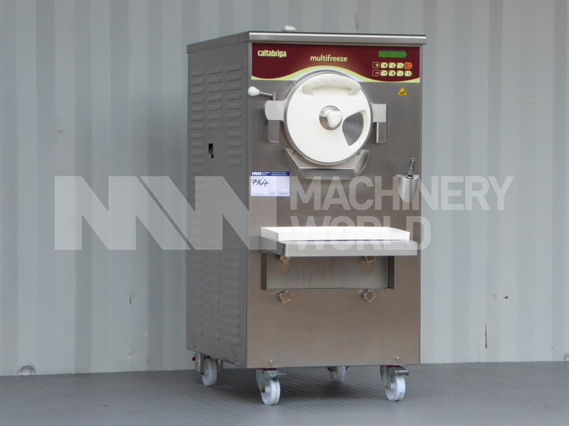 Cattabriga ice cream machine price 2025