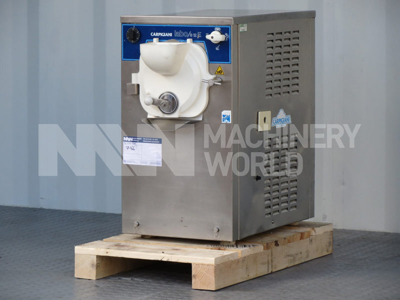 Carpigiani Labo 8/12 EBatch Freezer