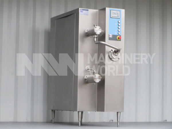 Gram GIF600  Ice Cream Continuous Freezer