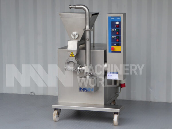 Tetra Pak Hoyer FF 2000 Ice Cream Ingredient Feeder