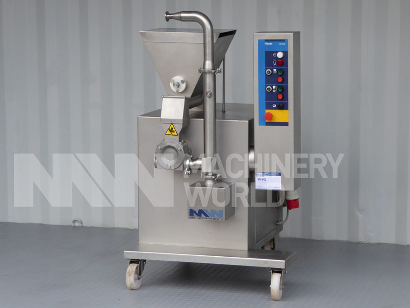 Tetra Pak Hoyer FF 2000 Ice Cream Ingredient Feeder