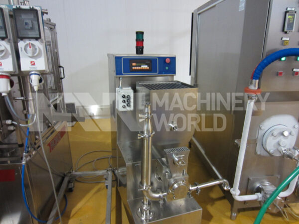 Technogel FF10 InvIce Cream Ingredient Feeder