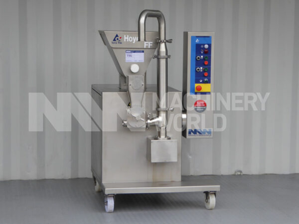 Tetra Pak Hoyer FF 2000 Ice Cream Ingredient Feeder