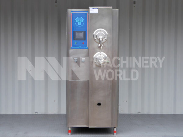 Technogel Explorer 1500 Ice Cream Continuous Freezer