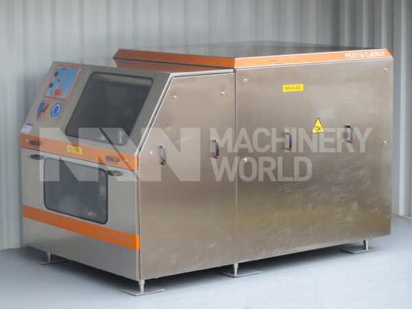 20,000 LPH GEA Niro Soavi NS3110H (150 Bar) High Pressure Pump Homogeniser (Year 2007)