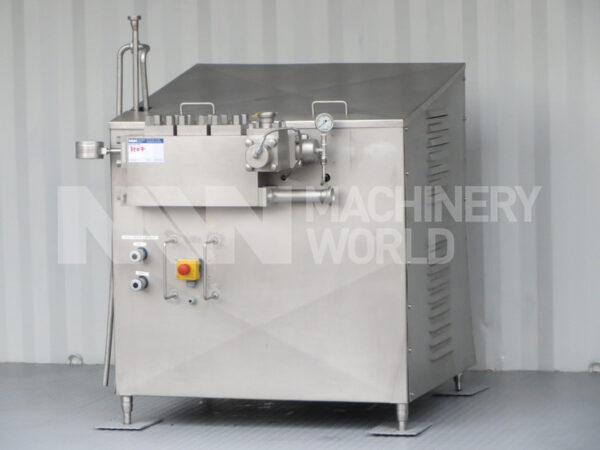 Alfa Laval SHL20 Homogeniser, 1.500 l/h