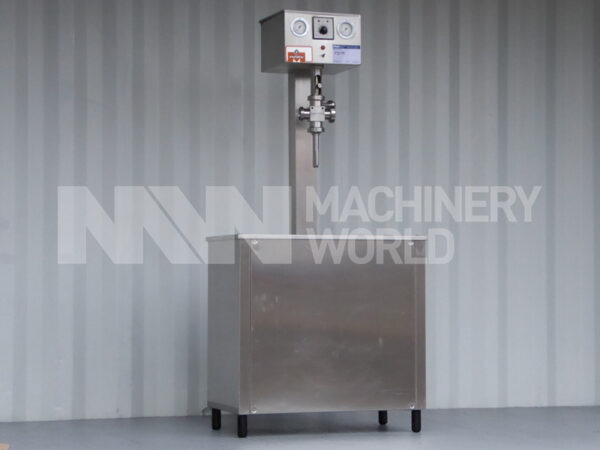 Mark Semi-Automatic Bulk Ice Cream Filling Machine