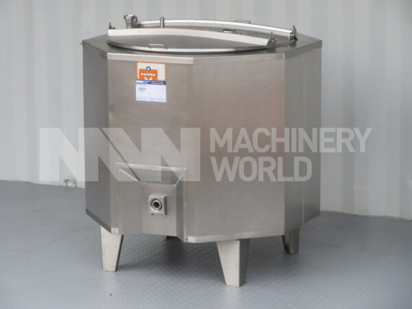 Mark Ageing Vat (Without Top Mounted Mixer) - 300 ltr