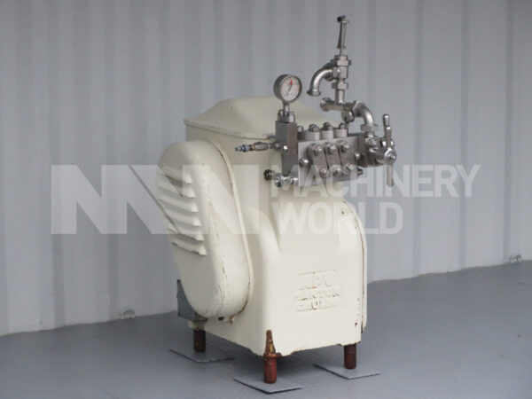 APV Gaulin KF3-3PS Homogeniser, 1.000 l/h