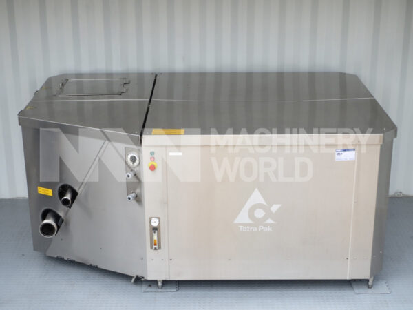 Tetra Pak Alex 30 Aseptic Homogeniser, 8.000 - 13.400 l/h