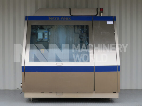 Tetra Pak Alex 400 Homogeniser, 20.000 l/h