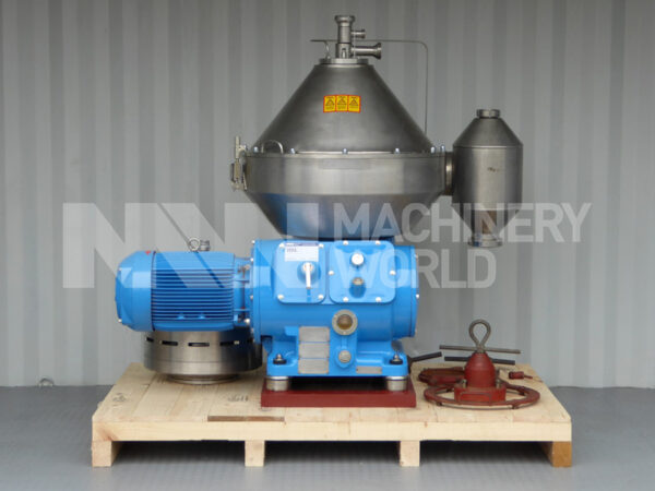 Alfa Laval MRPX 410 TGD 74  Milk Separator - 7.500 l/h