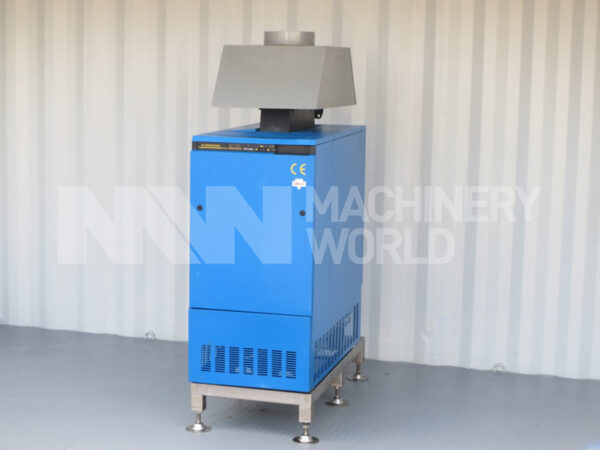 Bongianni Bongas 2 (Model 8) Industrial Gas Boiler