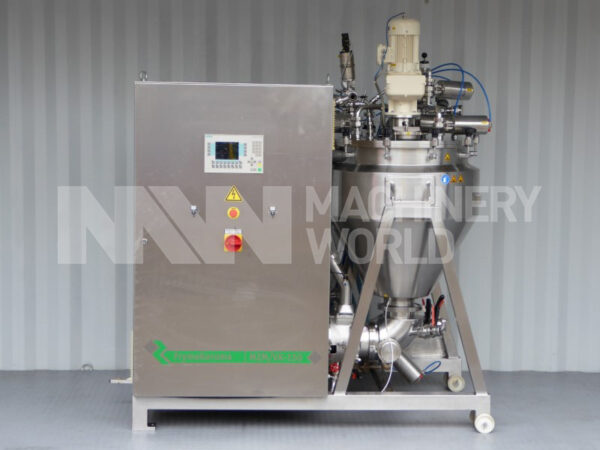 Fryma Delmix MZM / VK-150 Jacketed Universal Process Vessel