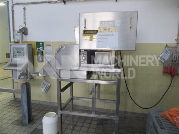 Urschel SL-A Universal Cutter / Dicer