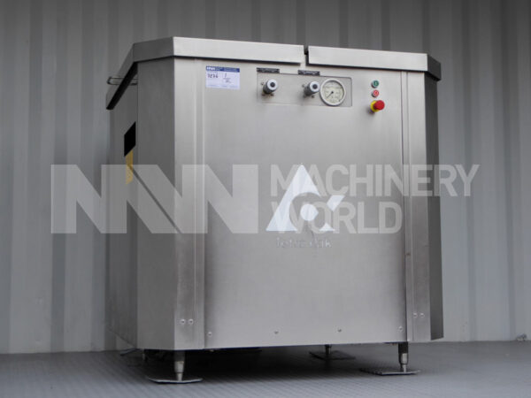 Tetra Pak TAM 20 Homogeniser,  3.000 l/h